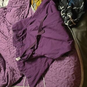 Wonderwink straight leg scrub pants